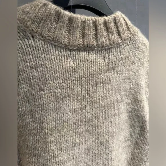 NWT Maison Margiela Alpaca Knit Vest Size Small